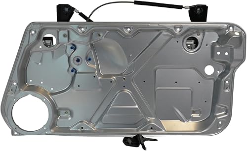 Miniatura 8 de TRQ Elevalunas derecha Lado del pasajero delante para 98-10 VW Volkswagen Beetle