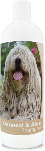 Miniatura 62 de Healthy Breeds Champú de avena Bulldog Francés con Aloe 16 oz