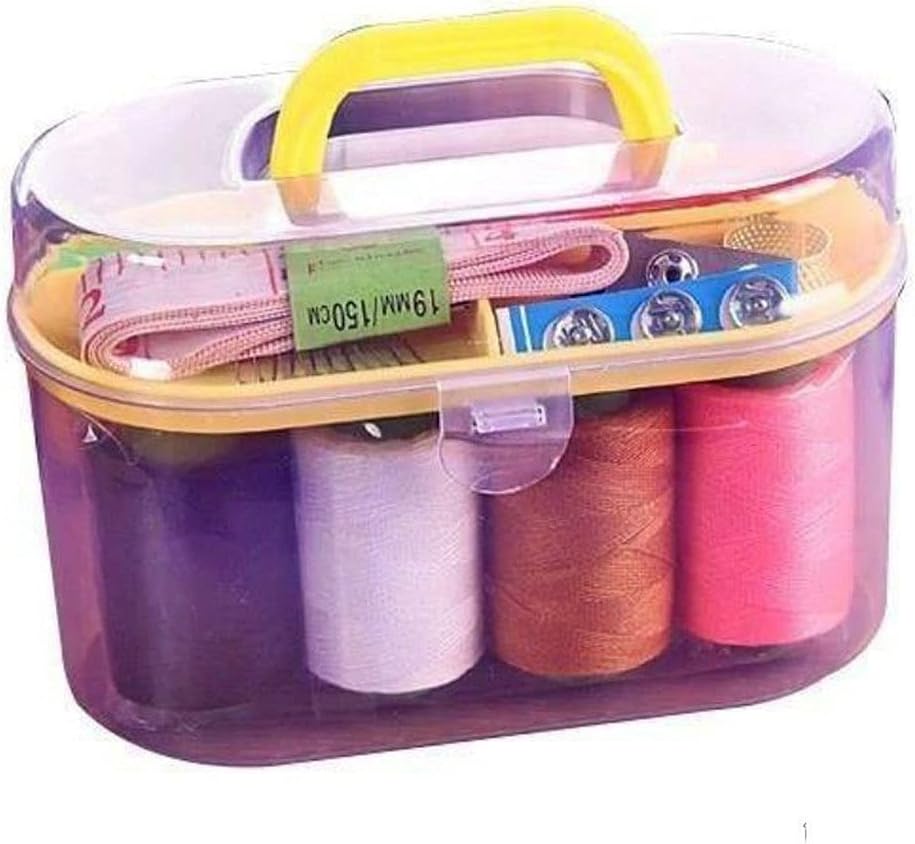 Band Box Seam Yarn Cutting Needle Line Retro Hand Swings Tools Household and Tool