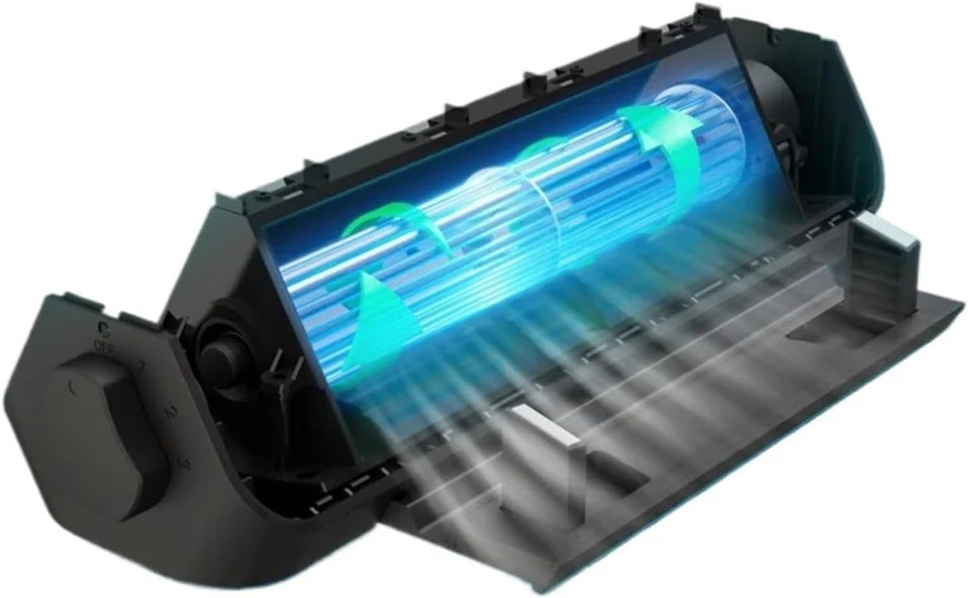 Turbine Laptop Radiator Computer Cooling Base Laptop StandMobile Phones and Tablets
