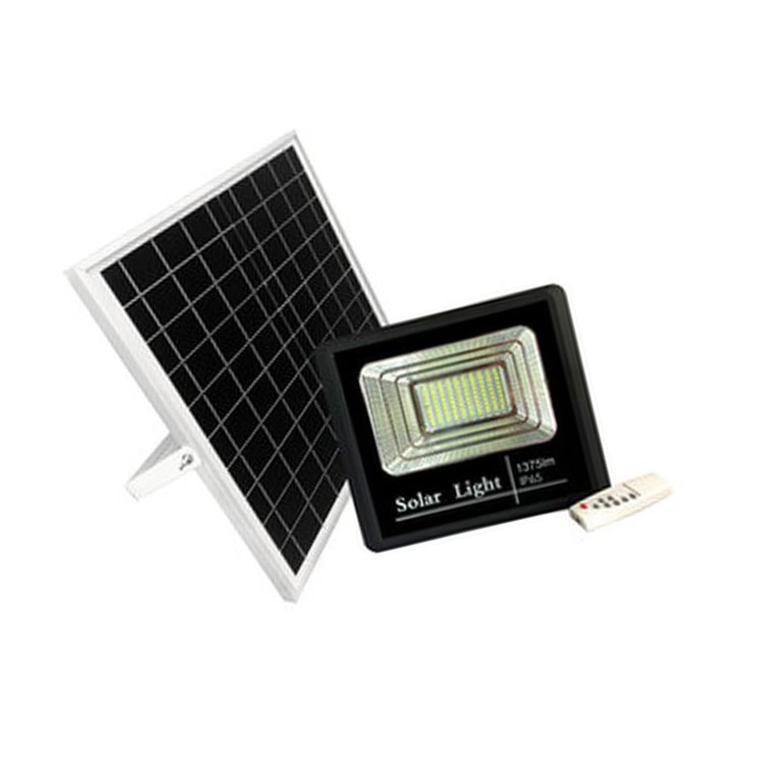 Levitantes Outdoor LED Spotlight IP 65: 60W. Solar
