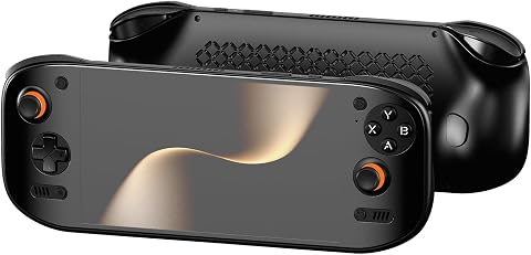 AYN Odin 2 Portal Base Retro Handheld Game Console - Snapdragon 8 Gen 2, 7" 1...