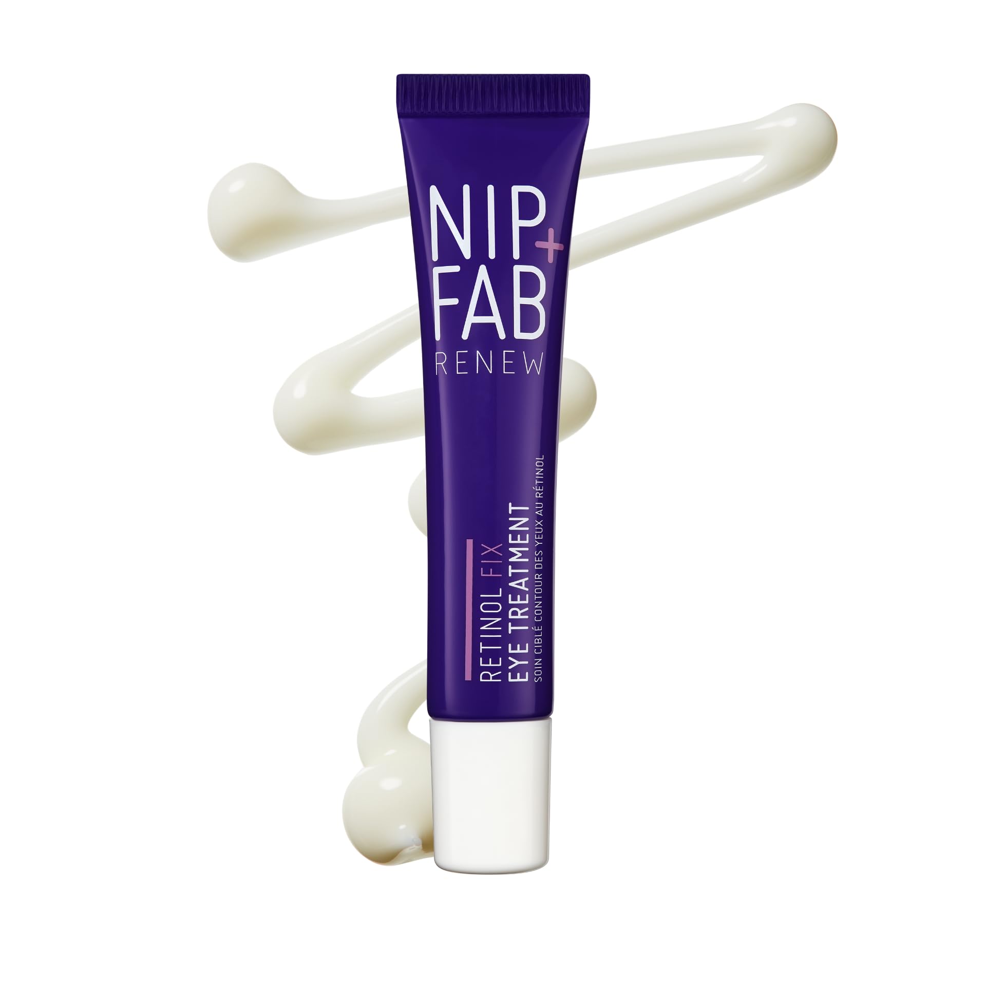 Nip + Fab Cream/Light Retinol Fix Eye Treatment