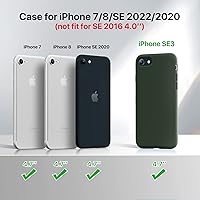 Vista 1291 de Miracase Funda diseñada para iPhone 13 Pro Max con protector de pantalla, [forro de microfibra suave antiarañazos], funda protectora de silicona