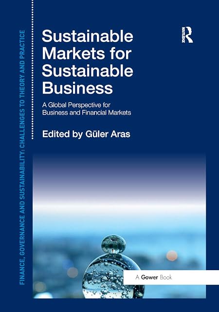 Portada de Sustainable Markets For Sustainable Business