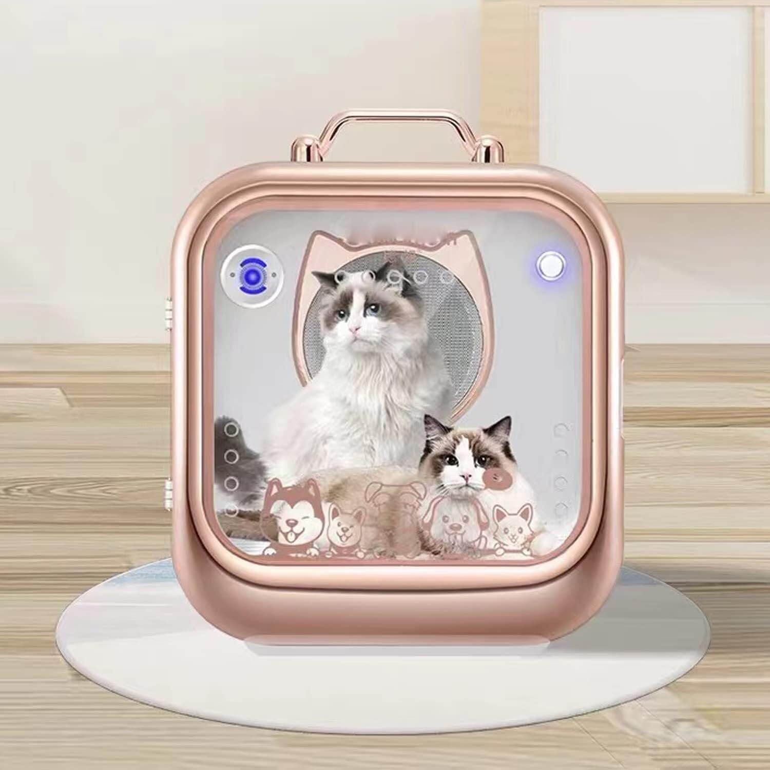 Cat Dryer Household Commercial Small Hair Dryer Dog Hair Dryer Special Water Blower