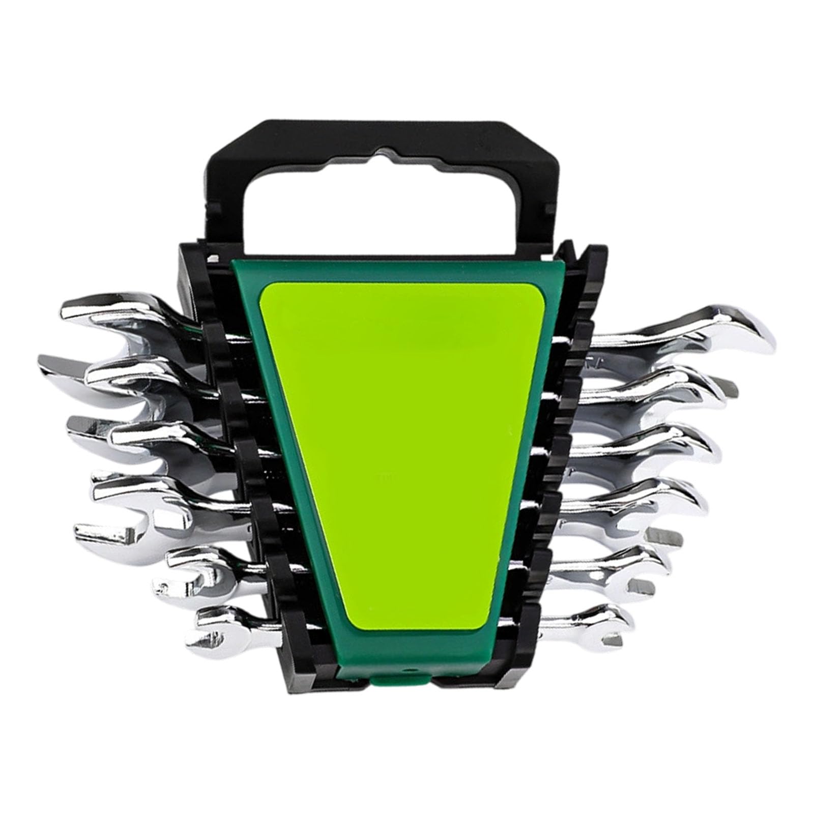 YHAILI Professional Double Head Open End Wrench Set High Carbon Steel Construction For Automotive Repair And Home Maintenance