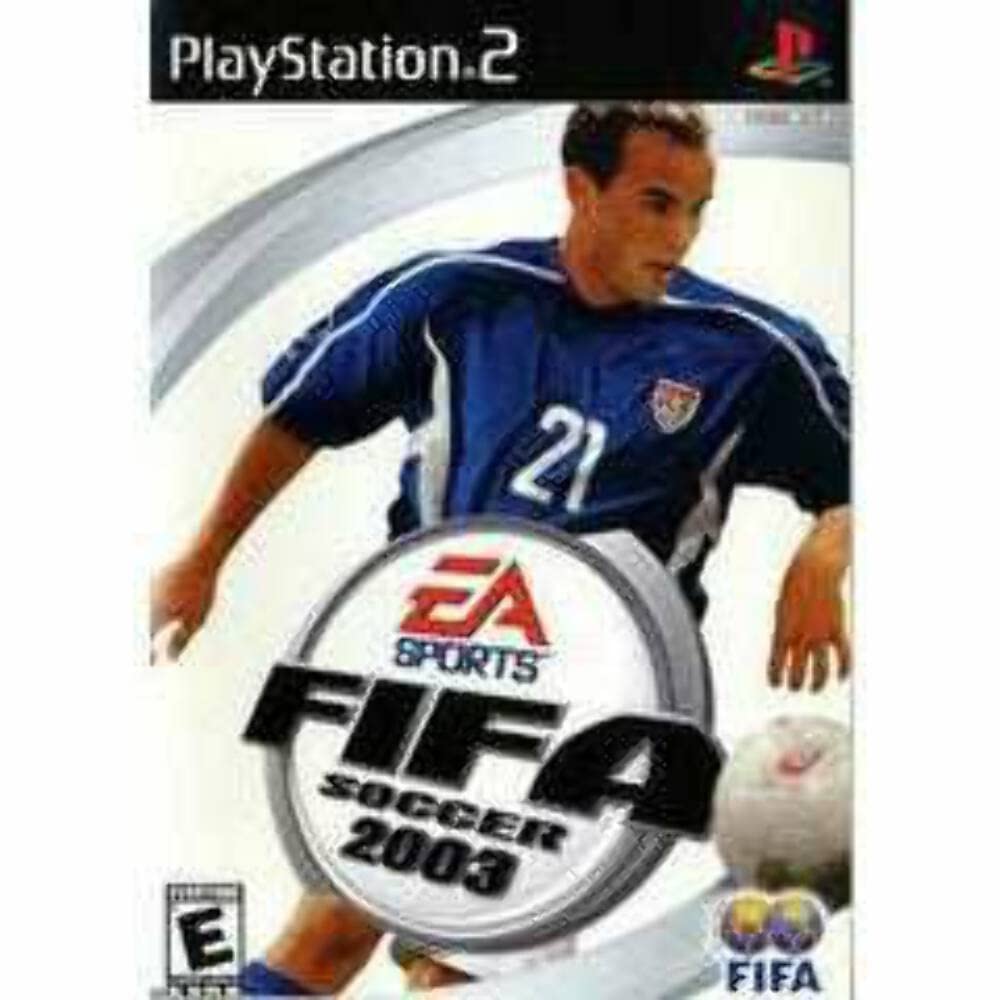 FIFA Fußball 2003 Amazon.de Games