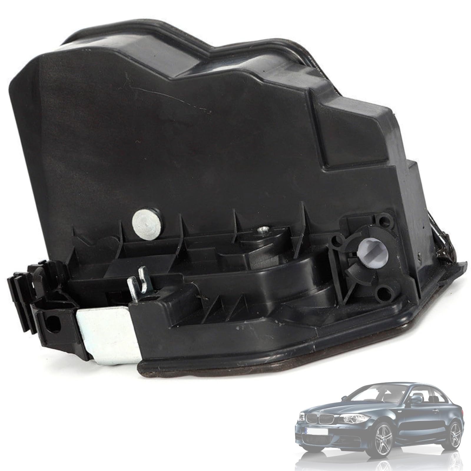 Twowinds - Motor Cerradura 51217202143 Compatible con BMW E61 E87 E90 E91 E81 X6 X5 X3 X1 - Puerta Delantera Izquierda (lado conductor) - Actuador - Cierre Centralizado