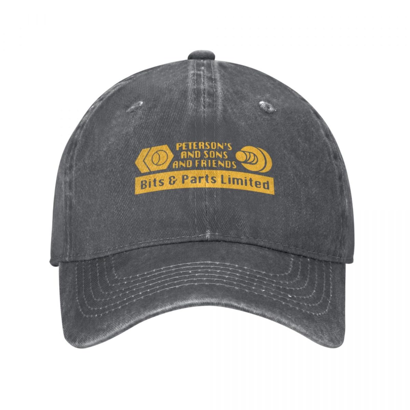 Oaajkoam Men's Colour Peterson's And Sons And Friends Dhmis Baseball Cap Fishing Hat Fashion Beach Hood Trucker Hats For Wo's