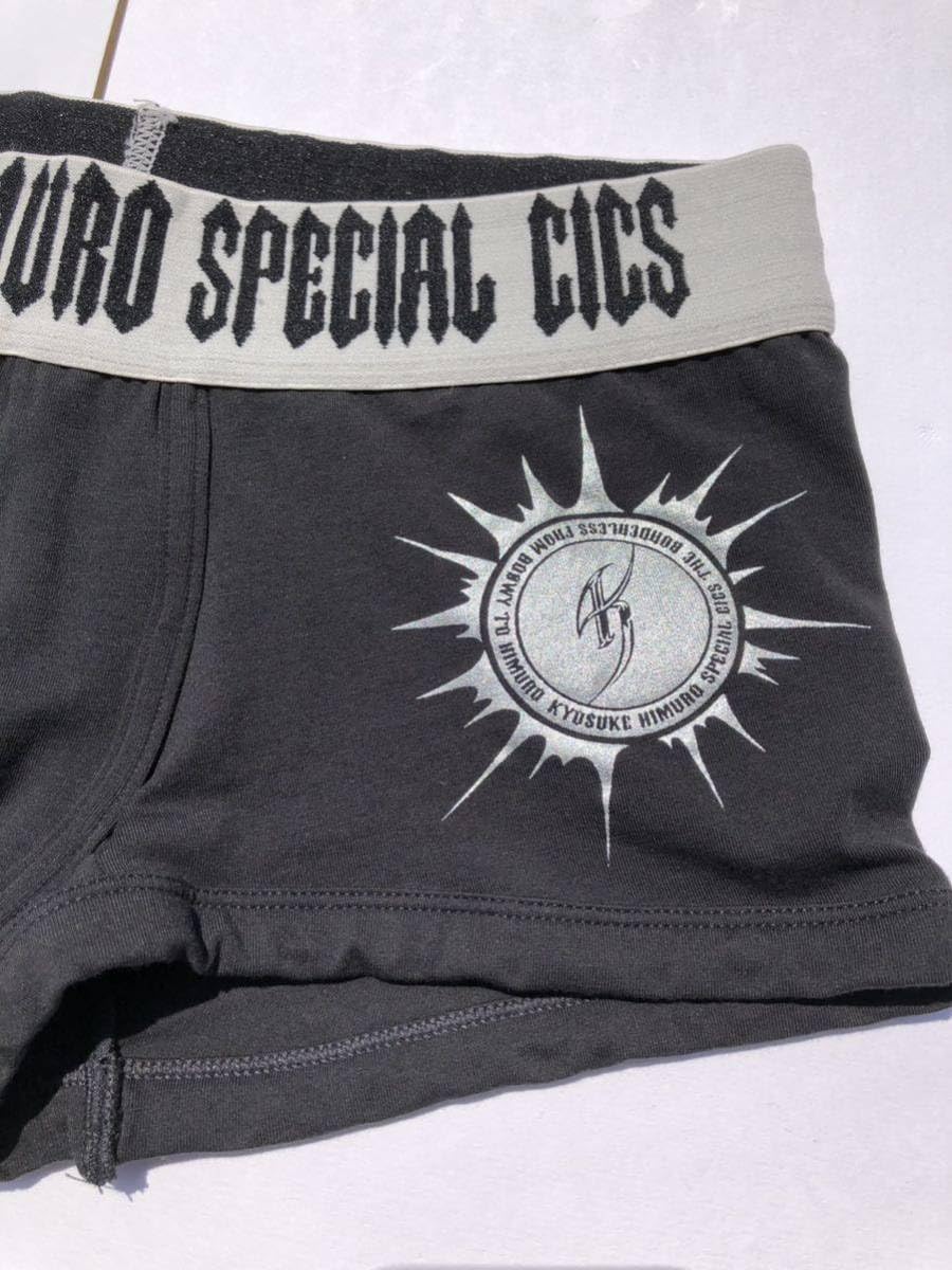 Amazon.co.jp: レア 氷室京介 ボクサーパンツ Unisex ユニ