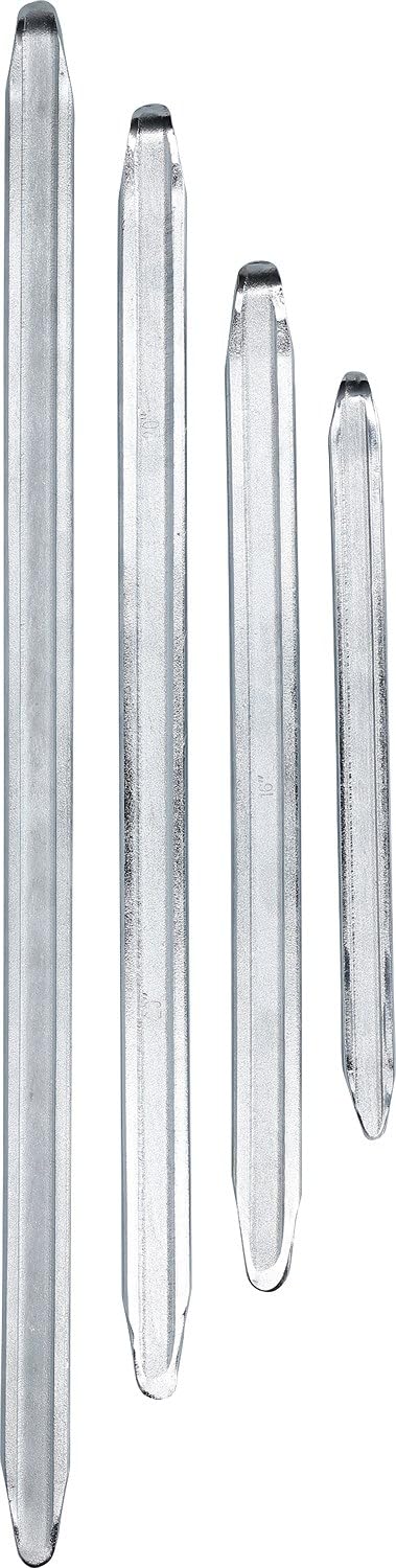 KS TOOLS Pinza di serraggio per anelli di guarnizione stelo della