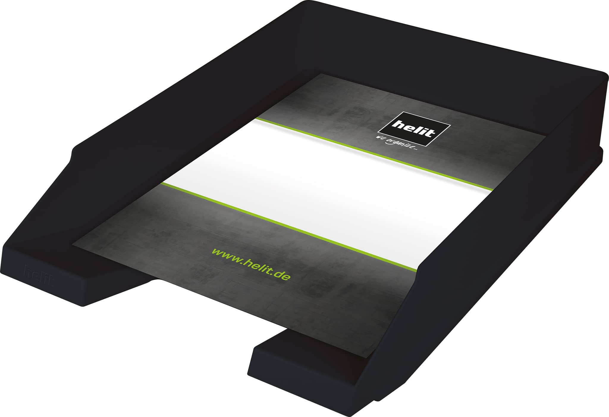 Helit H2661695 Letter Tray 