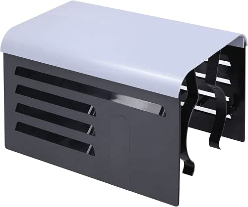 Pool Pump Covers for Outside Units - ABS Adjustable Pool