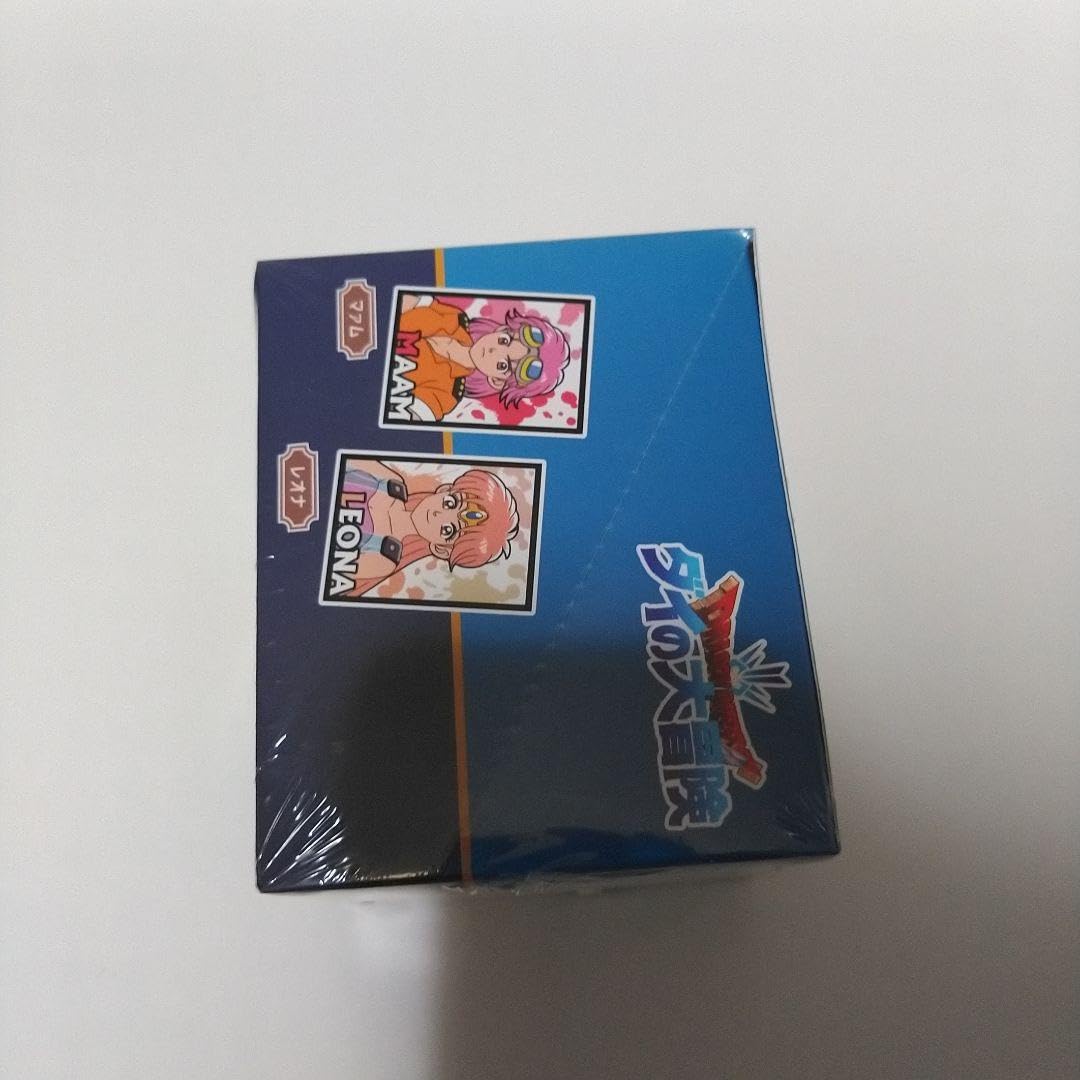 ドラゴンクエスト ダイの大冒険 ラバーマスコット 5箱(30個