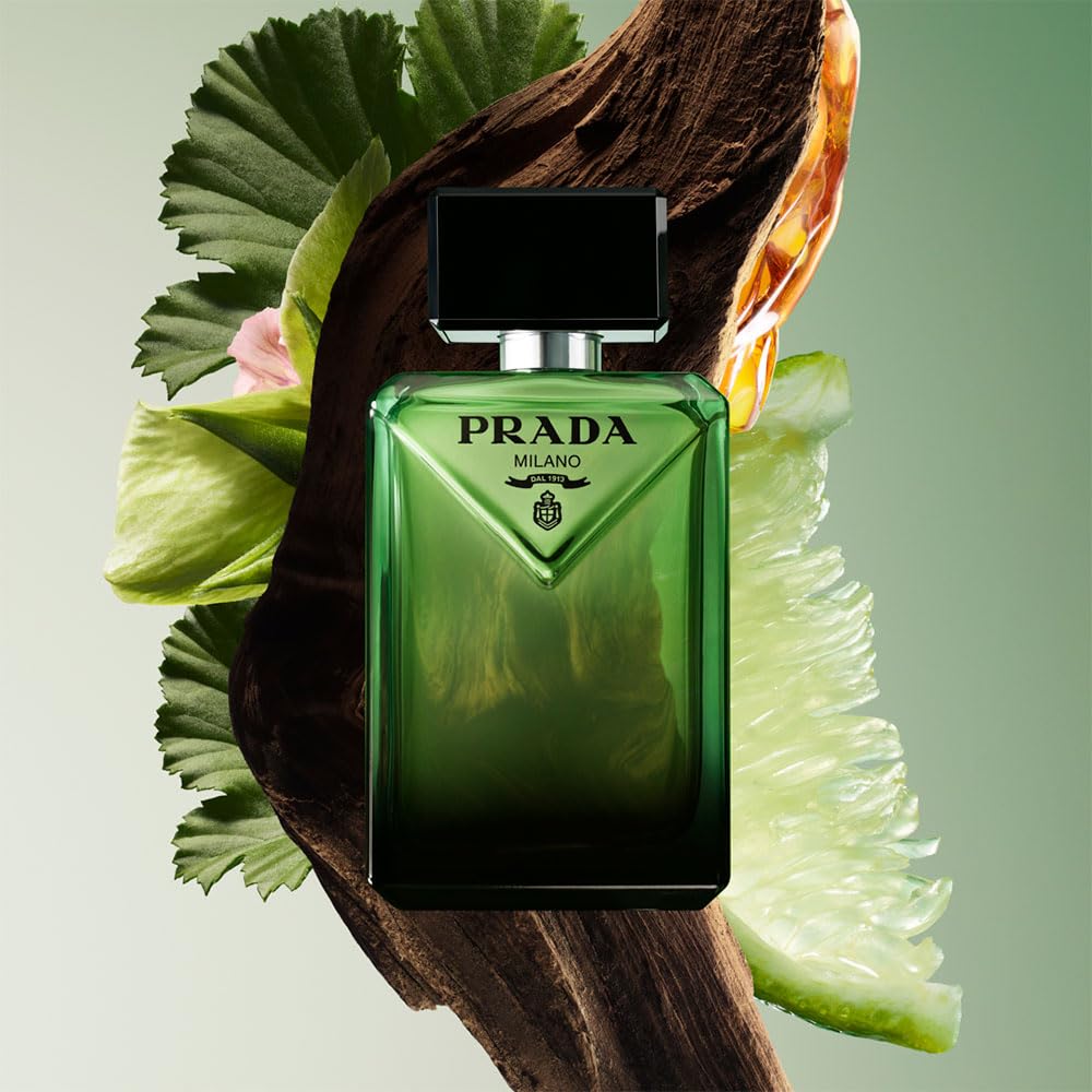 Prada Paradigme - Eau de parfum - Recharge pour homme - 150 ml