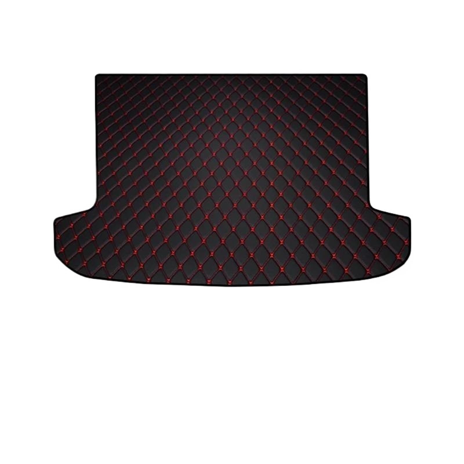 Tapis de coffre de voiture Captur 2014-2018 accessoires auto intérieur - 8