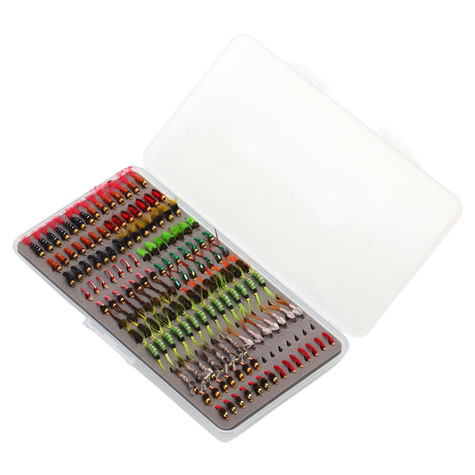Fly Bait Dry Fly Ardry Wet Nympton Streamer Surf Casting Reisen Angeln Angelköder
