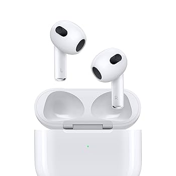 Apple - AirPods Pro(本体)とMagSafe charging case Amazon.com: Apple AirPods with Lightning Charging Case (3rd