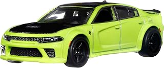 Hot Wheels Car Culture Circuit Legends Vehicles for 3 Kids Years Old & Up, Premium Collection of Car Culture 1:64 Scale Vehicles