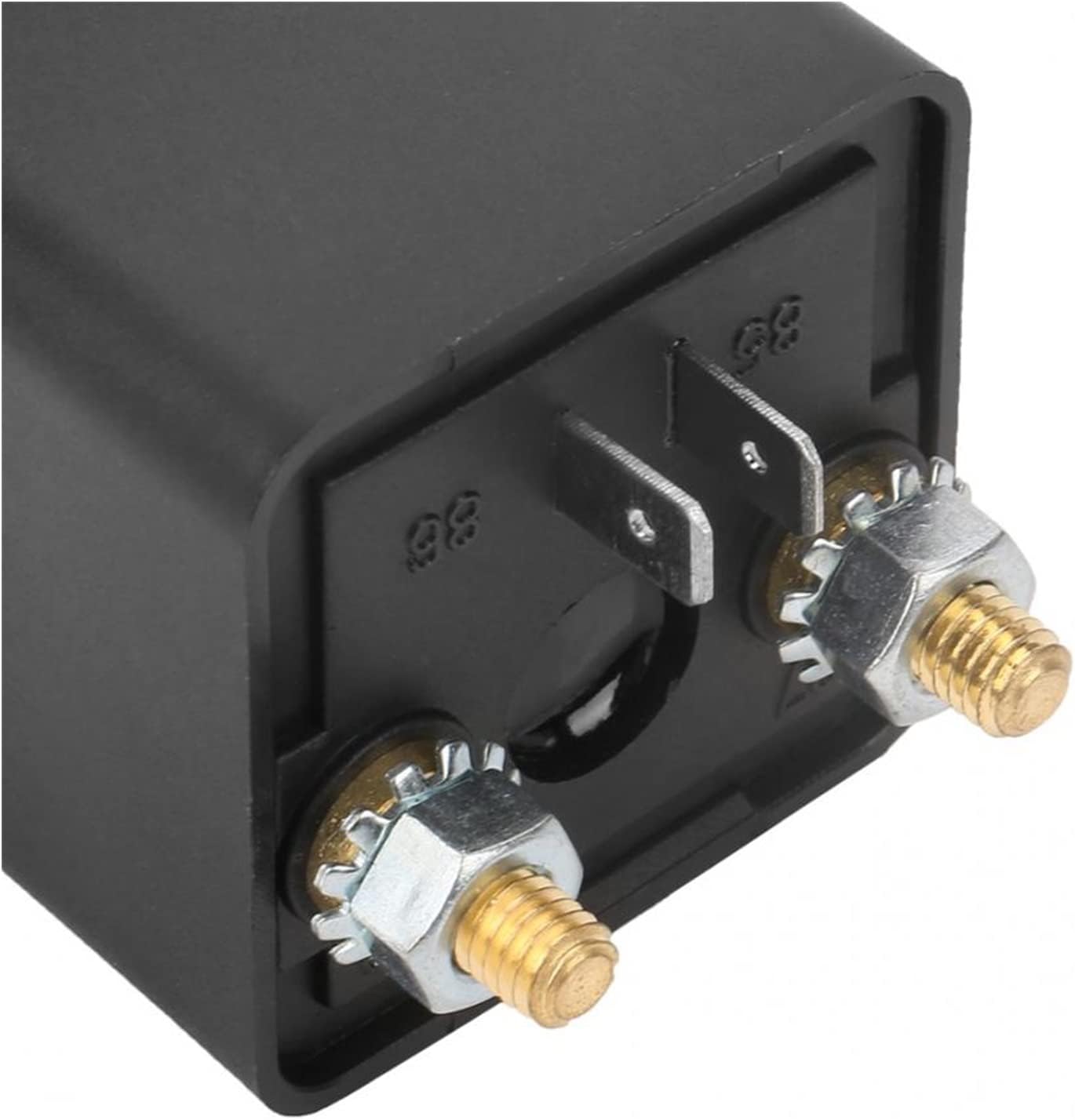 100A Normal Open Heavy Duty Car Starter Relay