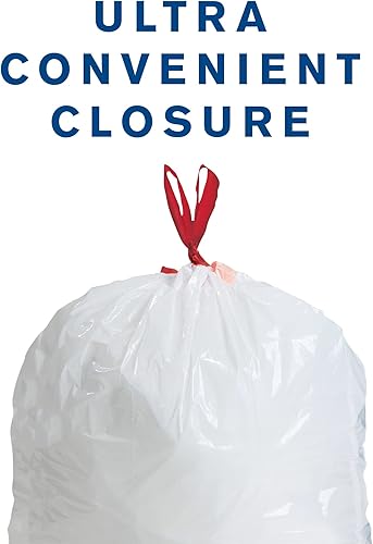 Miniatura 4 de Highmark Bolsas de basura, 13 galones, caja de 200, DP09288