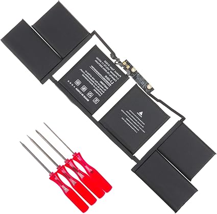 A1820 Batterij Voor Apple Macbook Pro 15 ''Touch Bar A1707 2016 2017 jaar MLH32CH/EEN MLW82CH/EEN  7