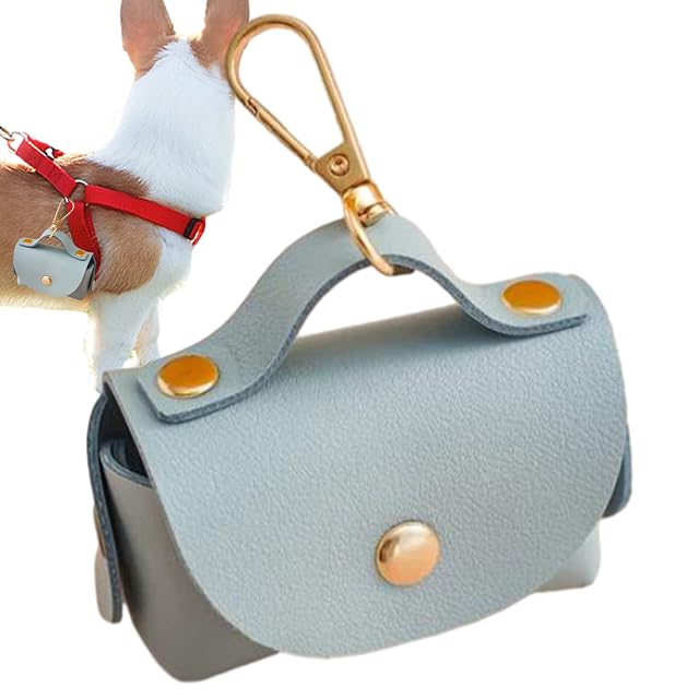 Teksome Soportes para Bolsas de excrementos de Perros,Soporte para Bolsas de excrementos de Perros