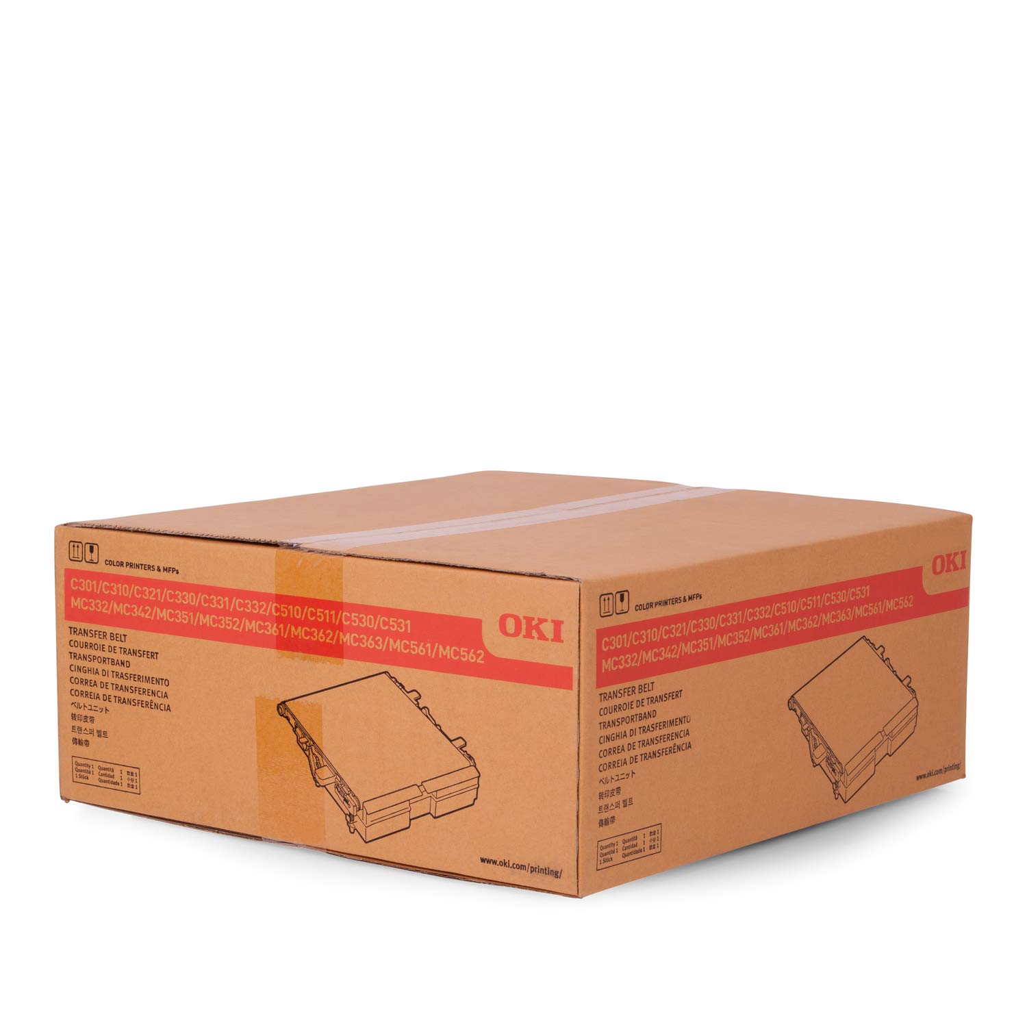 OKI MC 342 DNW Unité de Transfert 44472202