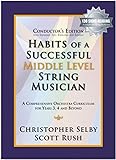 G-9605 - Habits of a Successful Middle Level String Musician - Conductor's Edition