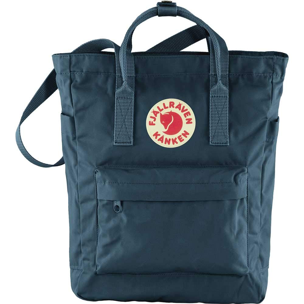 Fjällräven Kånken Totepack Backpack, Navy, One Size