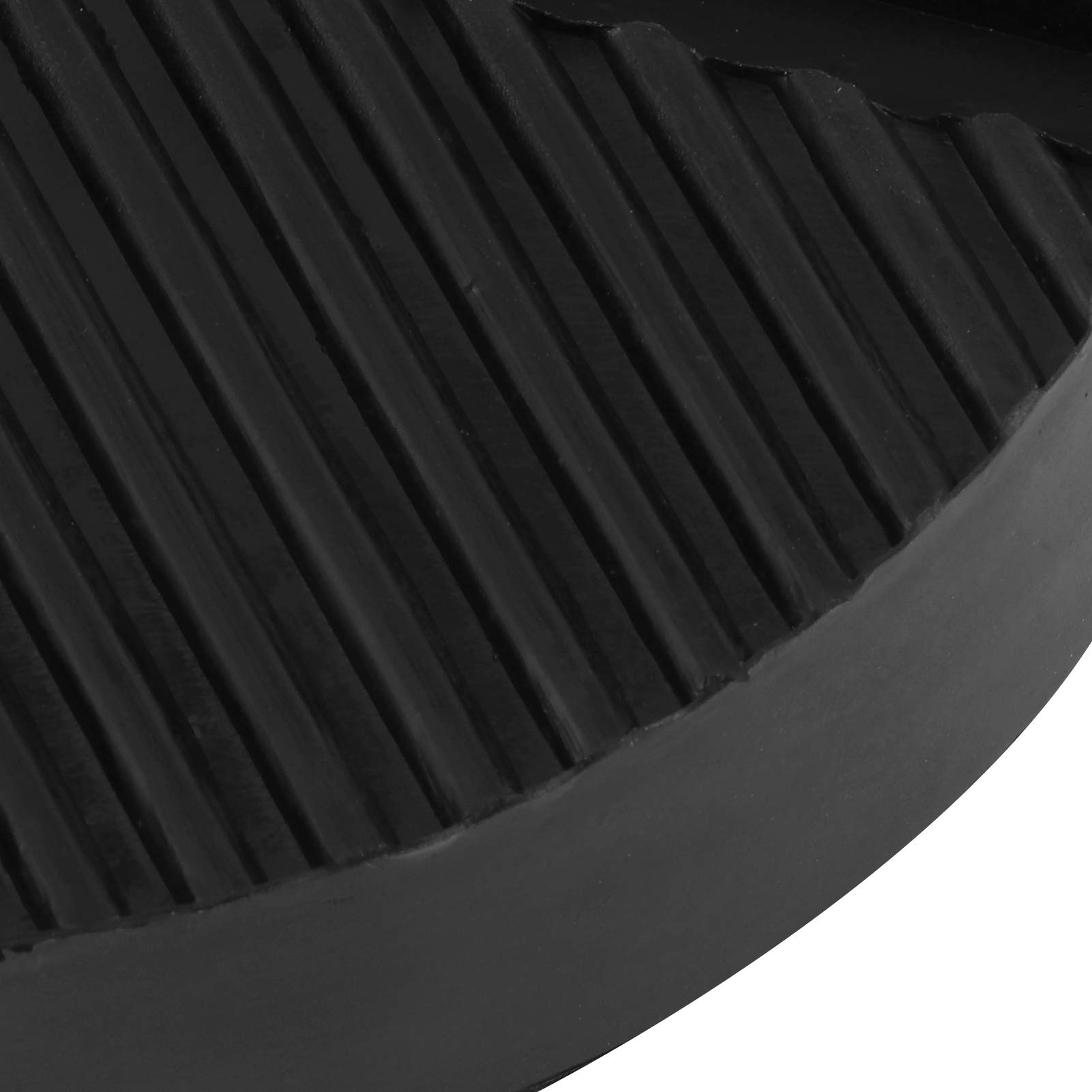 Jacking Point Pad, Jack Rubber Adapter for Professional Use for Vehicles for General Purpose for Cars