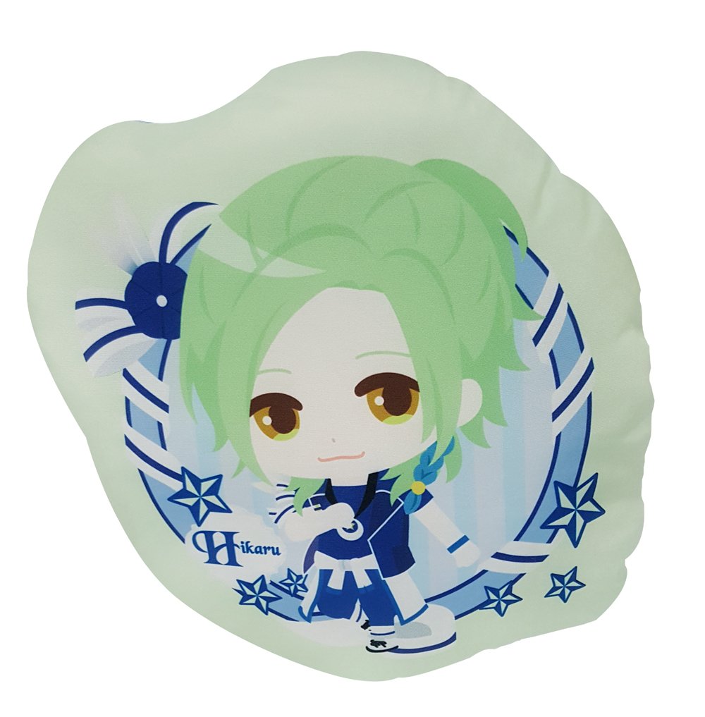 Coussin B-PROJECT Ambitious King pour décorer votre espace de jeu manga