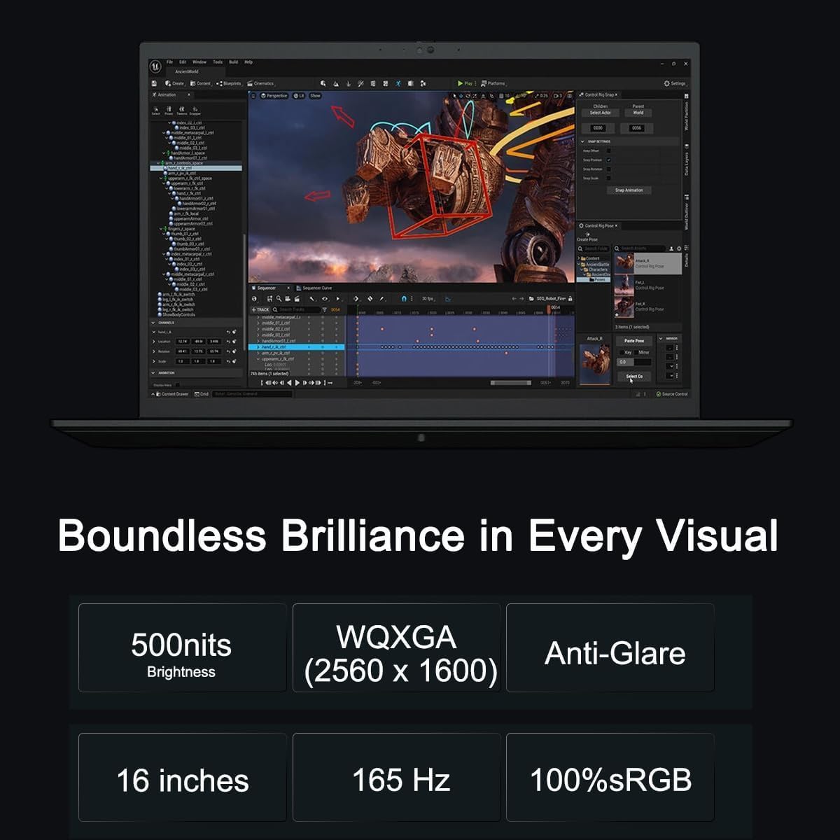 Lenovo ThinkPad P1 Mobile Workstation Laptop (16" 2K 165Hz, Intel 14-Core i7-13800H, 32GB DDR5, 1TB SSD, NVIDIA RTX A1000 6GB) 2 x Thunderbolt 4, Backlit, Fingerprint, FHD IR Webcam, Win 11 Pro