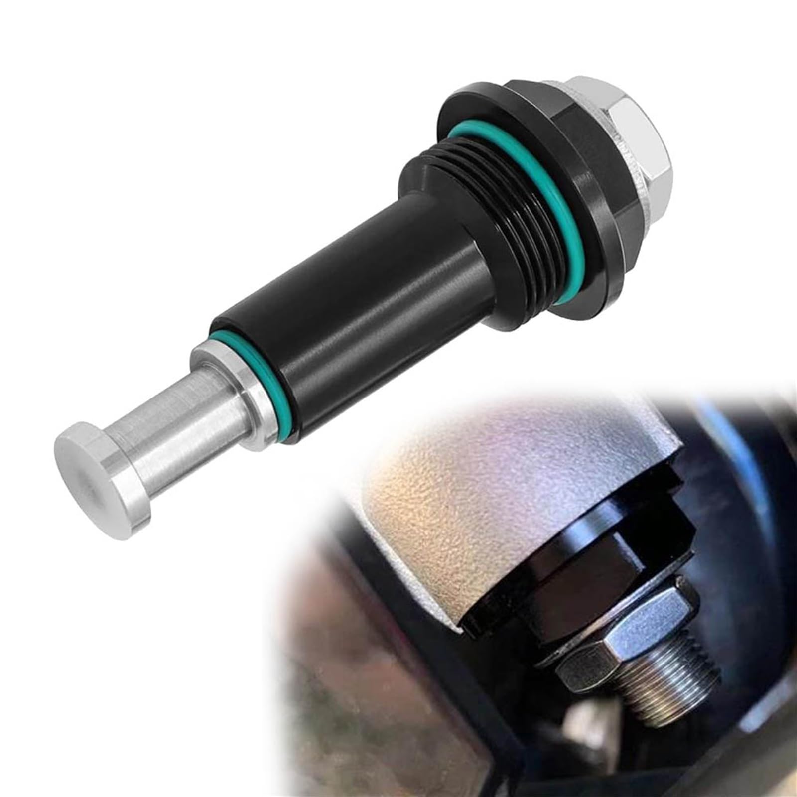 Tendeur de chaîne de distribution manuel moto S1000XR pièce moteur de remplacement