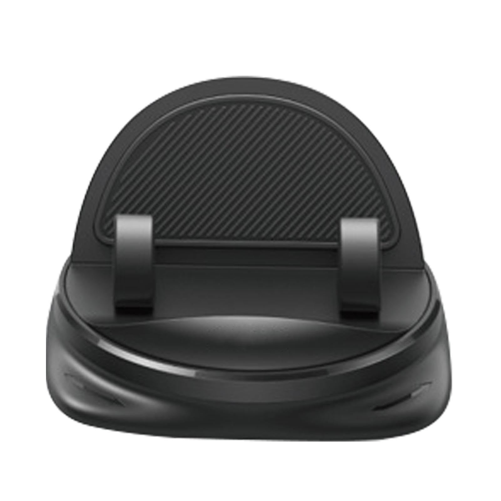 Soporte de salpicadero giratorio 360 para móvil y mesa 8
