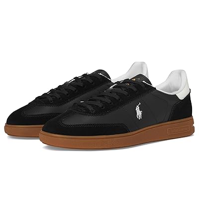 Polo Ralph Lauren Bedford Leather Suede Sneakers Men