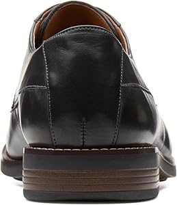 Amazon.co.jp: [クラークス] ビジネスシューズ 革靴 軽量 通気性