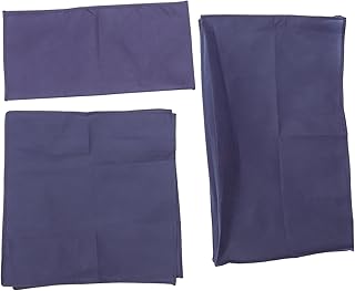 Hemobllo 1 Conjunto De Capa De Computador À Prova De Sujeira Torre Computadores De Mesa Teclado De Computador Capa De Computador PC Protetor De Torre De CPU Gabinete Monitor De