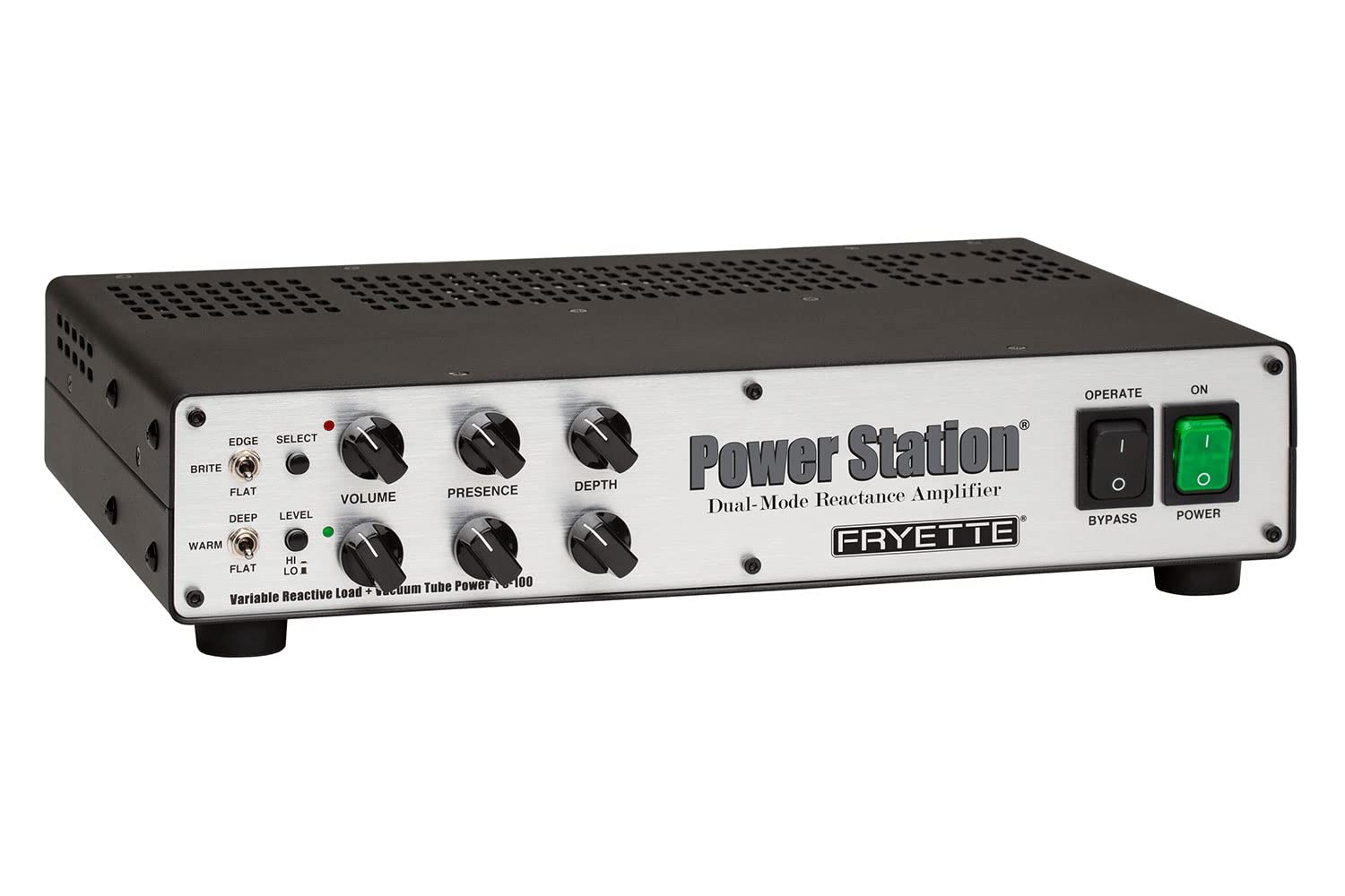 Amazon.com: Fryette PS-100 Power Station Amp : Musical Instruments