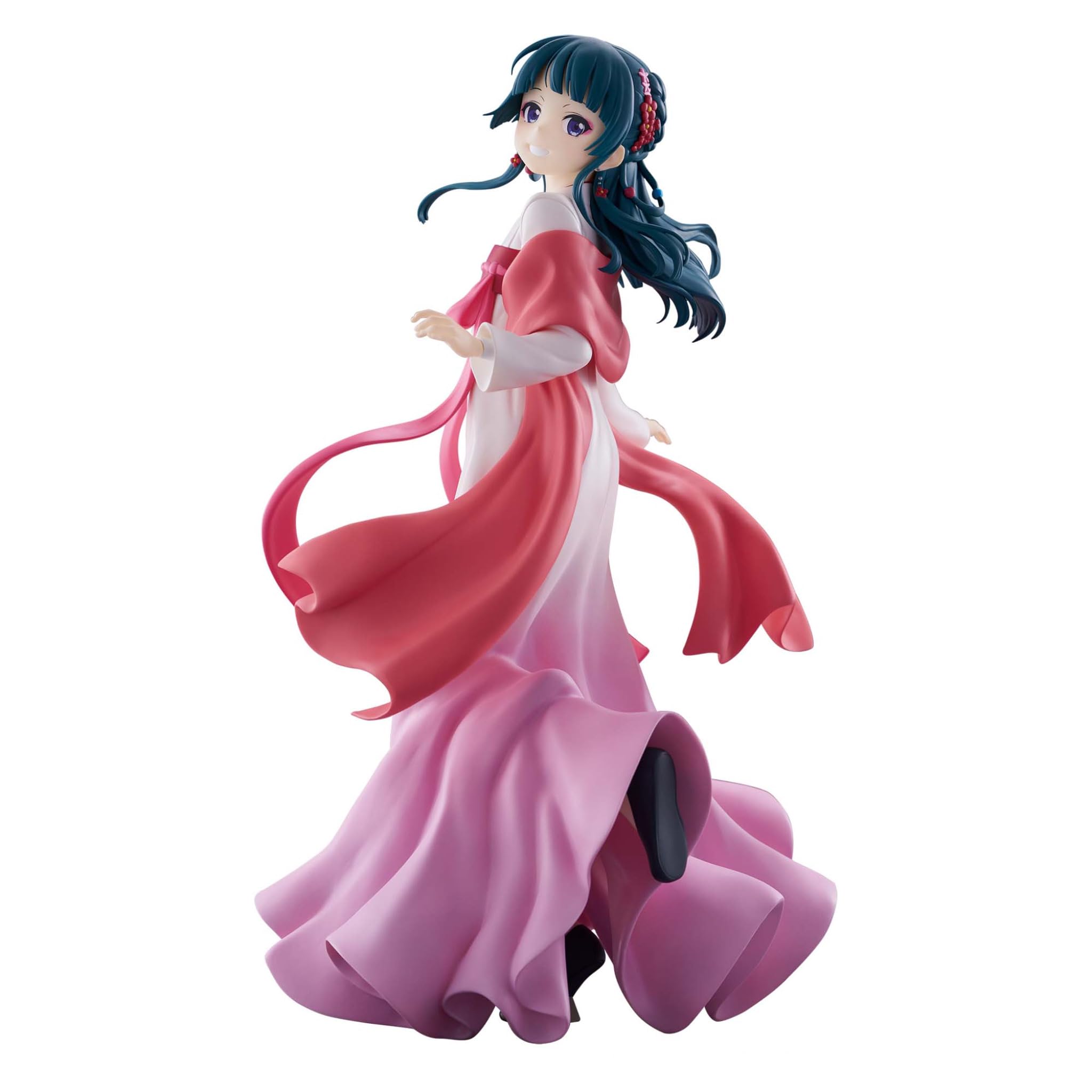 【新品未開封】猫猫街歩きフィギュア8点セット Amazon.co.jp: TVアニメ『薬屋のひとりごと』 猫猫 フィギュア～街歩き