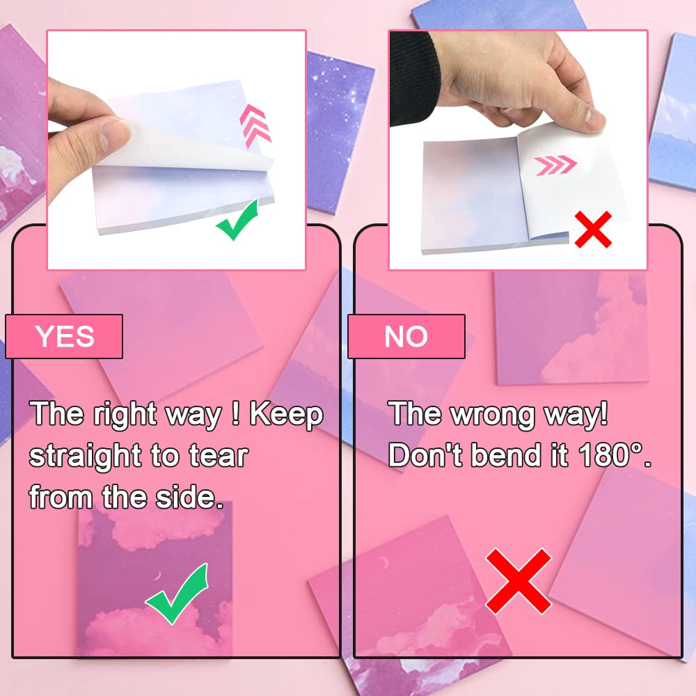 480 Foglietti Adesivi A Forma Di Stella - 8 Colori, Promemoria Per Scuola E Ufficio - Foto 5