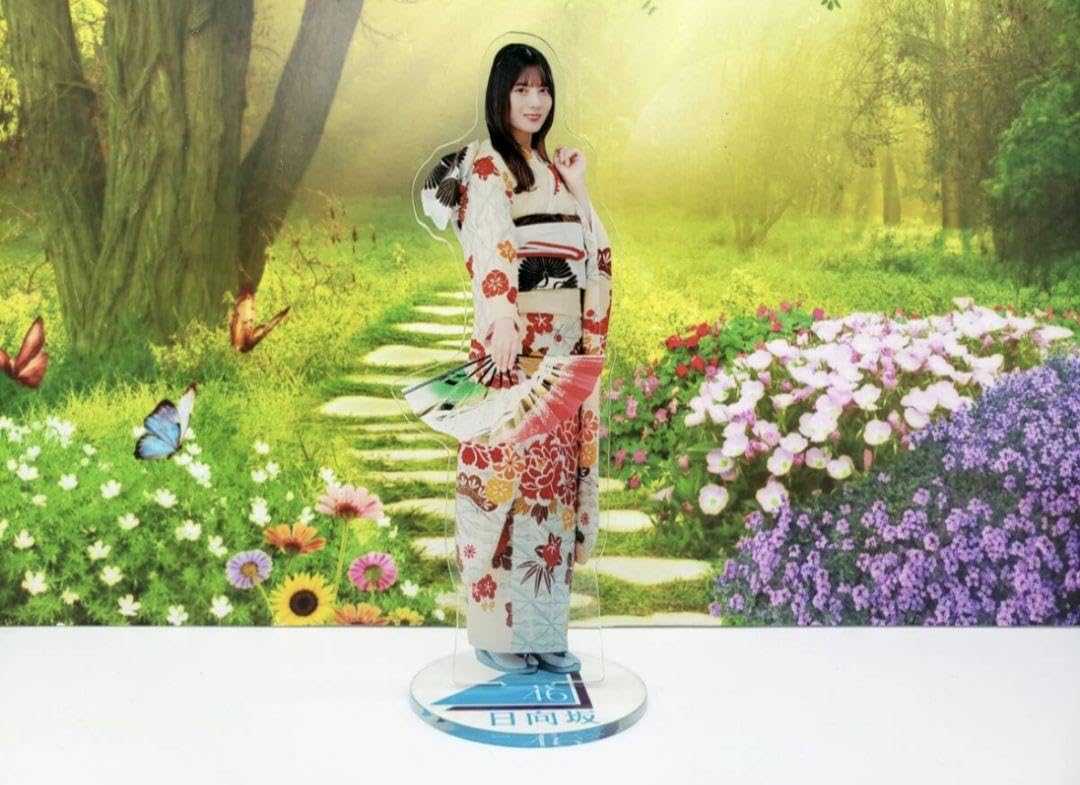 小坂菜緒 BIGアクリルスタンド Amazon.co.jp: 小坂菜緒 BIGアクリルスタンド : Toys & Games