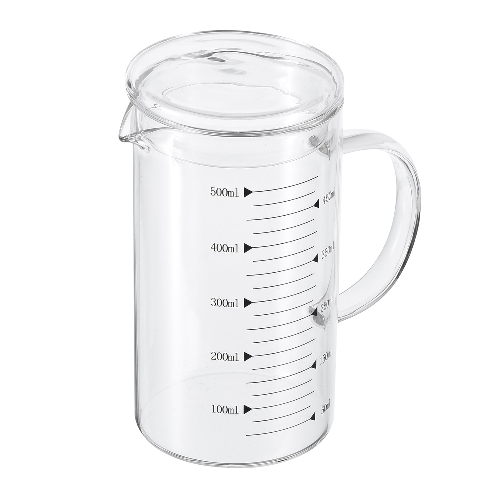 Patikil 500ml Glass Measuring Cup