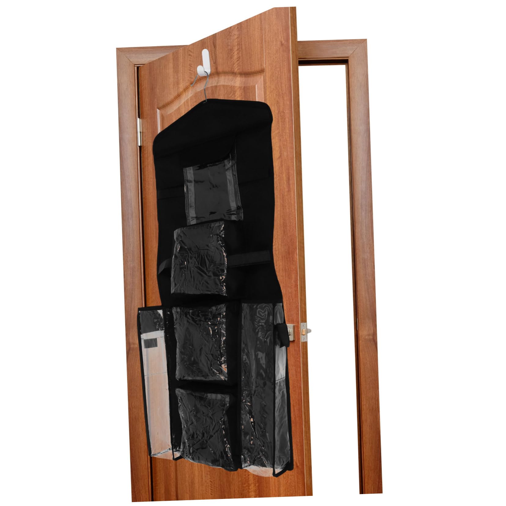 TOGEVAL Bolsa De Almacenamiento Colgante Organizador De Armario Organizador De Estantes De Pared