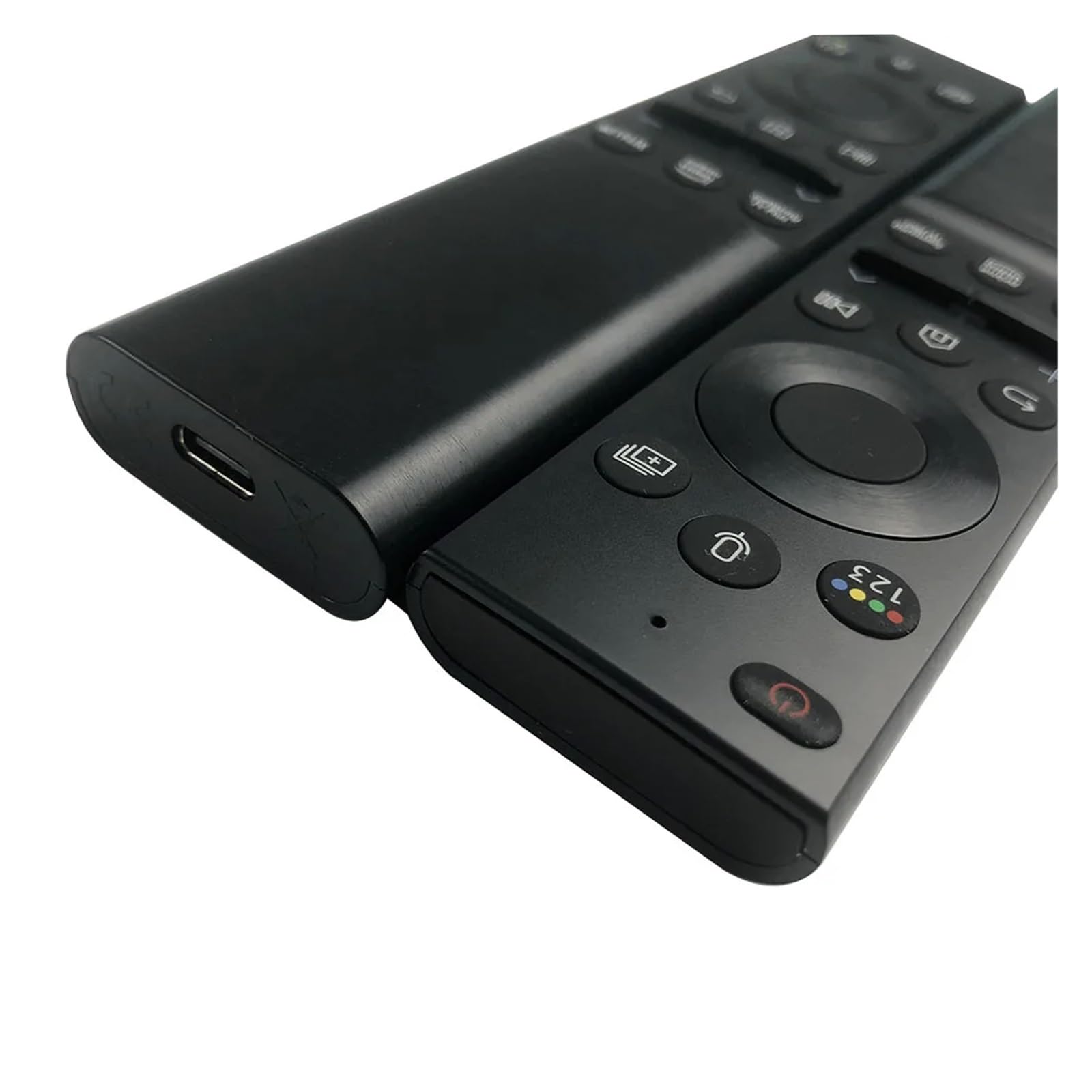 1 telecomando vocale originale BN59-01357A for Smart TV BN59-01357B 01357L 01363L 01364A con cella solare ricaricabile