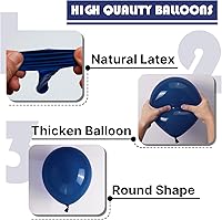 Vista 251 de PartyWoo Nude Balloons 100pcs 12 Inch Apricot Boho Fall Neutral Latex Helium Balloons for Graduation Wedding Anniversary Birthday Boy Baby Shower