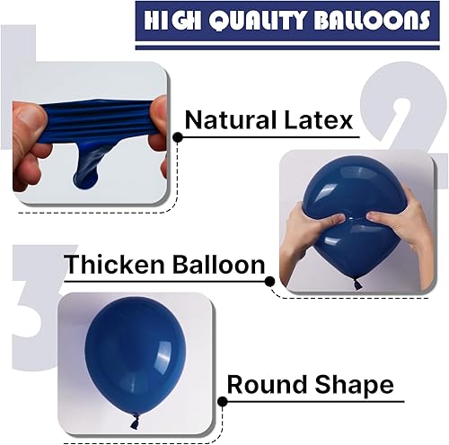 Vista 250 de PartyWoo Globos de color rosa claro, 100 globos de látex de color rosa pálido pastel de 12 pulgadas para graduación, boda, baby shower, revelación