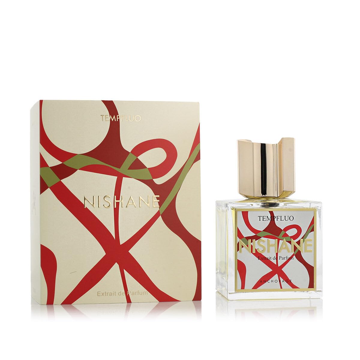 Nishane Tempfluo perfumy unisex 100 ml