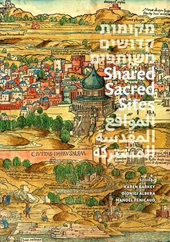 Paperback Shared Sacred Sites Book
